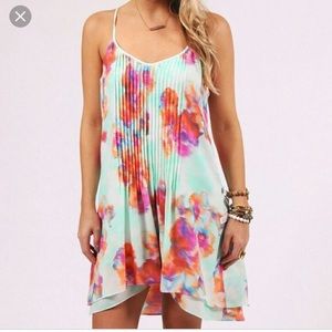 Buddy Love Elle Dress Size Small